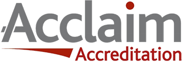 Acclaim SSIP Accreditation