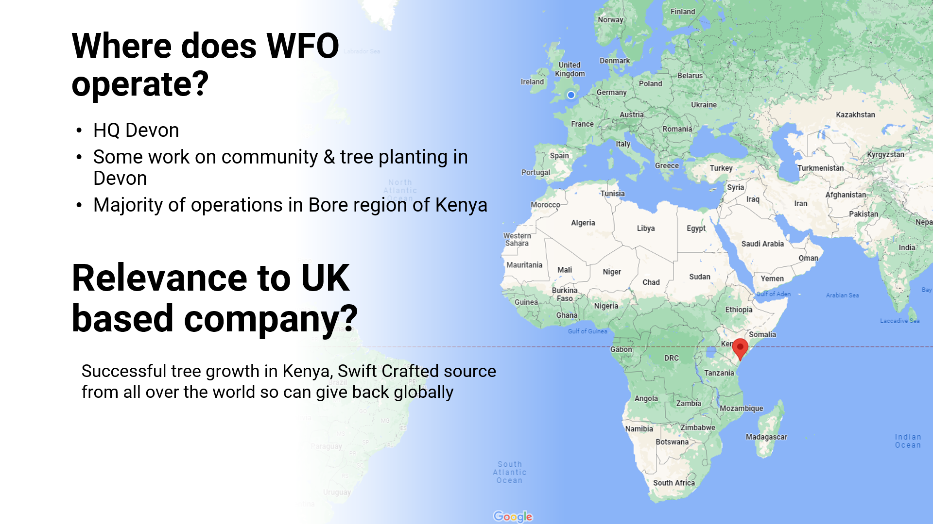 05 Where the WFO Operate