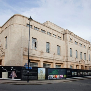 New Bodleian Library