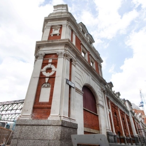 The Annex Building, West Smithfield (Museum of London Development)