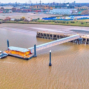 Barking Pier